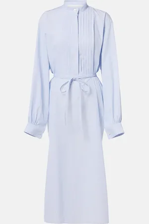 Jil Sander Cotton shirt dress
