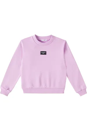 Dolce & Gabbana Logo cotton sweater