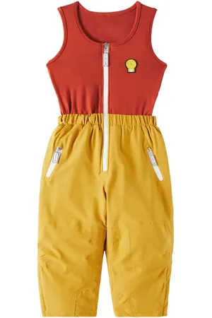 Roarsome Cub The Lion ski pants