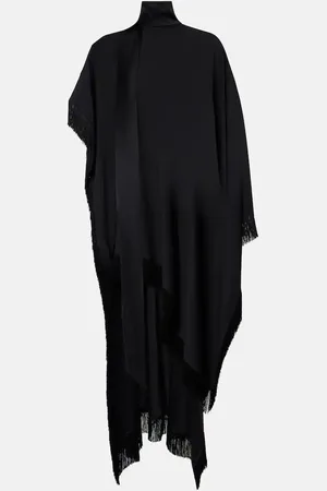 ‎Taller Marmo‎ Fringed cady kaftan