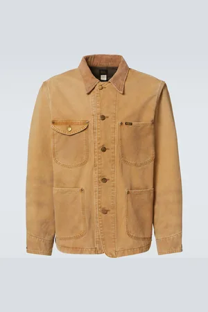 Ralph Lauren Lynn cotton field jacket
