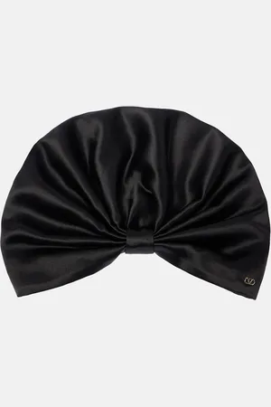 VALENTINO Silk head wrap