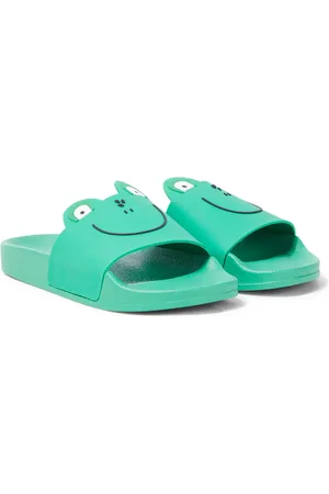 Stella McCartney Printed slides