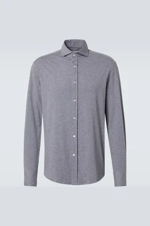 Brunello Cucinelli Cotton shirt