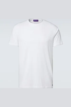Ralph Lauren Cotton jersey T-shirt