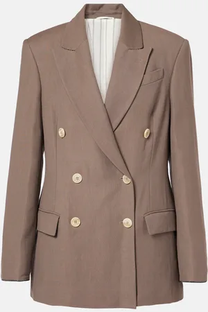 Brunello Cucinelli Double-breasted blazer