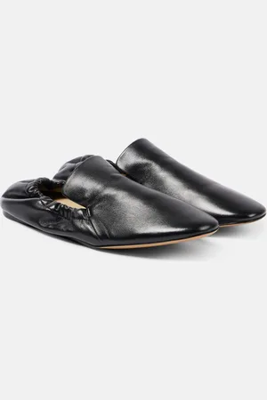 Le Monde Beryl Le Monde BÃ©ryl Mocassino leather loafers