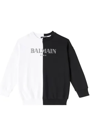 Balmain Cotton sweatshirt