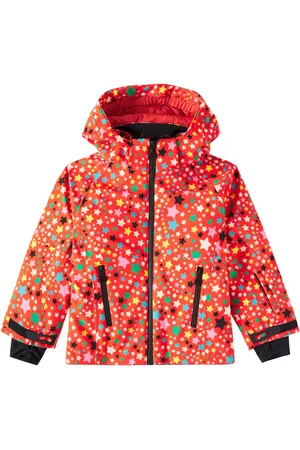 Stella McCartney Stars ski jacket