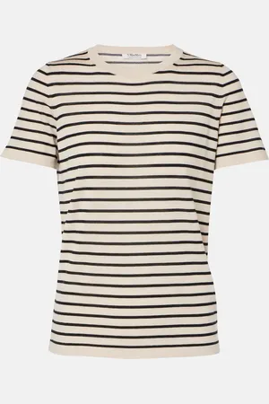 Max Mara Wool T-shirt