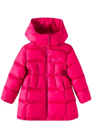 Dolce & Gabbana Down-paneled coat
