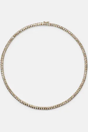 Anita Zoe 18kt choker with diamonds