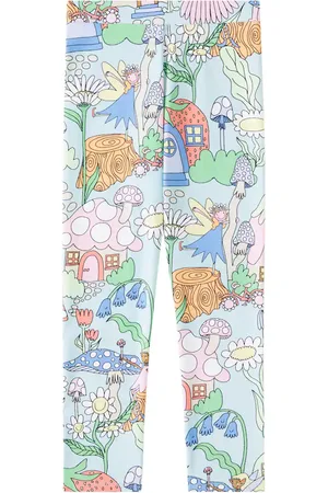 Stella McCartney Printed leggings