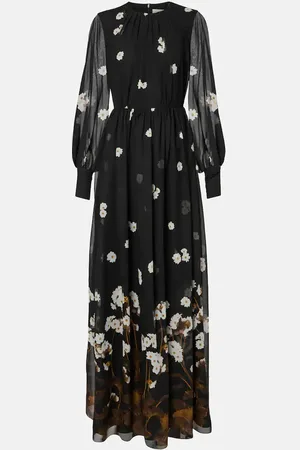 Erdem Silk gown