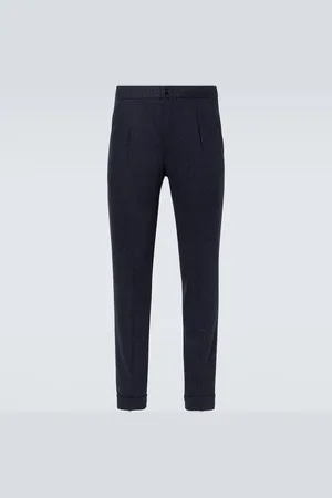 Thom Sweeney Wool straight pants