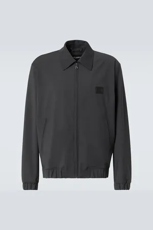 Dolce & Gabbana Wool-blend blouson