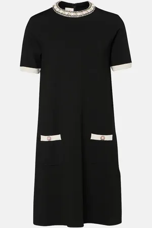 VALENTINO Embellished minidress