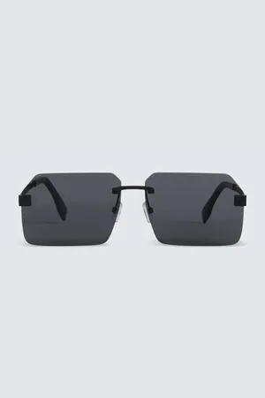 Fendi Sky square sunglasses