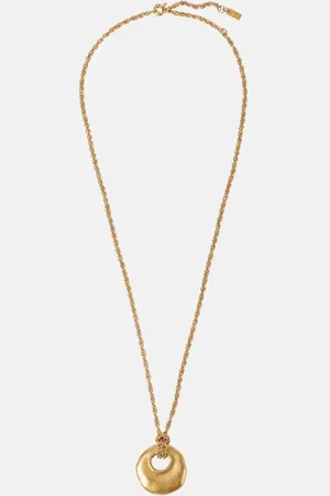 Chloé ChloÃ© ChloÃ© Eclectic pendant necklace