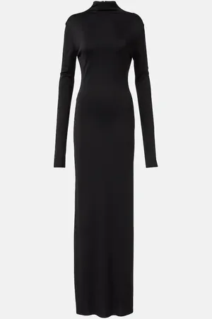 Khaite Norla maxi dress