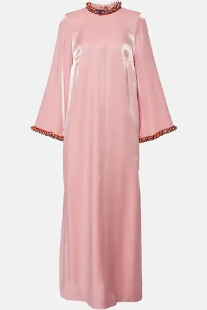 ALÉMAIS AlÃ©mais Orion beaded gown