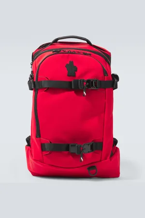 Moncler Logo technical backpack