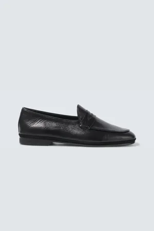 Rubinacci Leather loafers