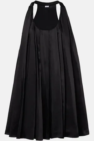 Loewe Trapeze minidress