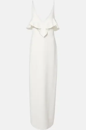 Stella McCartney Ruffled gown