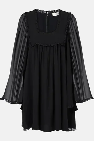 Chloé ChloÃ© Silk minidress