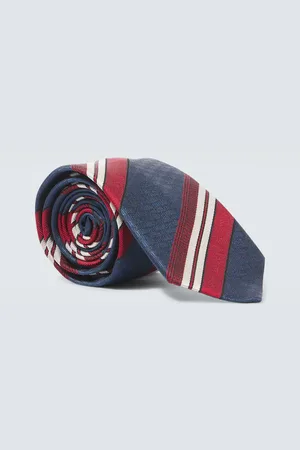 VALENTINO GARAVANI Silk twill tie