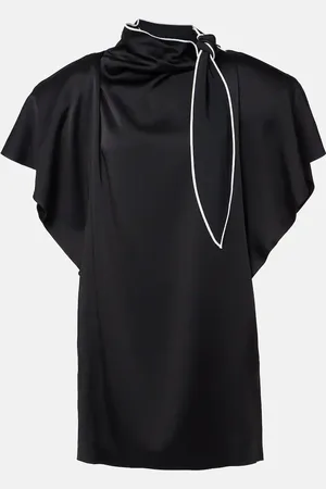 Stella McCartney Draped minidress