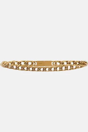 Saint Laurent Fine Ceinture chain belt
