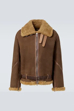 Burberry Shearling jacket