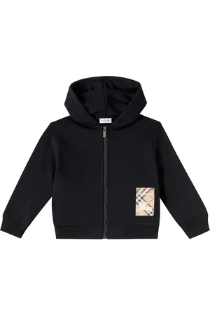 Burberry EKD cotton hoodie