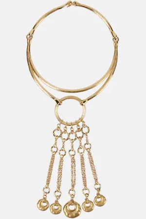 Chloé ChloÃ© ChloÃ© Eclectic pendant necklace