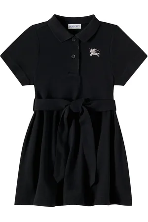 Burberry EKD cotton piquÃ© polo dress