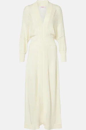 ERES Stella cotton-blend maxi dress