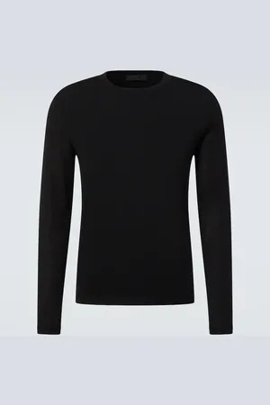 Saman Amel Petrus cashmere and silk sweater