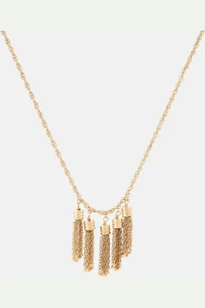 Chloé ChloÃ© Pompoms necklace