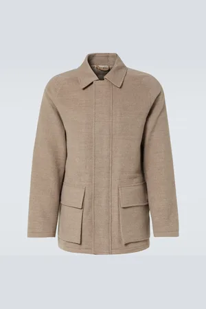 Saman Amel City wool jacket