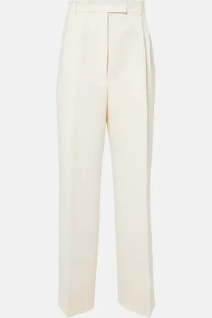 Rohe RÃ³he High-rise wide leg pants