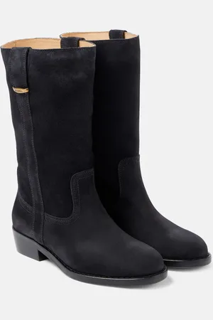 Isabel Marant Heikee 35 suede ankle boots