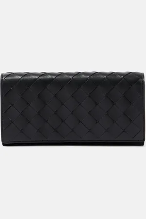 Bottega Veneta Intrecciato Large leather wallet