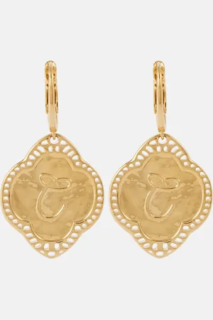 Chloé ChloÃ© ChloÃ© Charms drop earrings