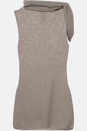 Rick Owens Wool top