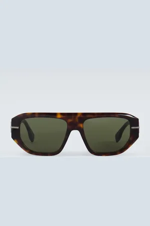 Fendi Graphy aviator sunglasses
