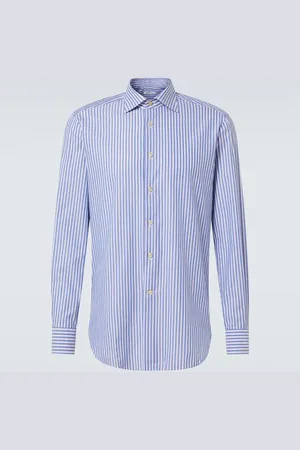 Kiton Cotton shirt