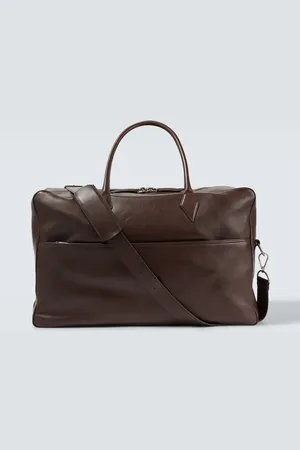 Métier MÃ©tier Closer Weekend leather duffel bag