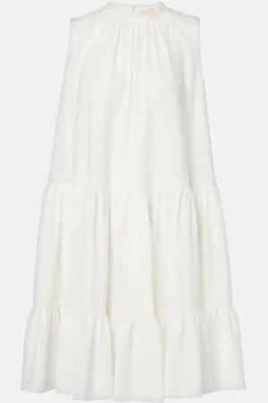 Roksanda Bridal Phinia tiered minidress